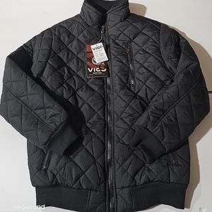 Vigo Black Jacket Size S